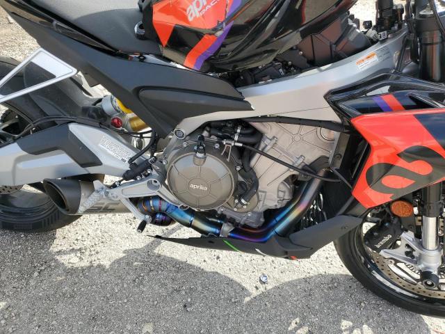 2023 APRILIA TUONO 660 ZD4KSUM08PS000576