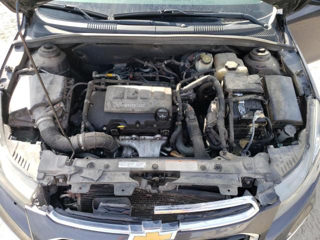 2015 CHEVROLET CRUZE LTZ - 1G1PG5SB4F7192067