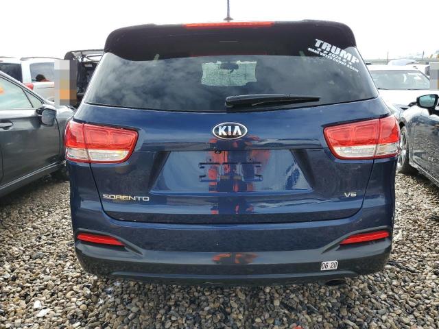 2016 KIA SORENTO LX - 5XYPG4A56GG110244