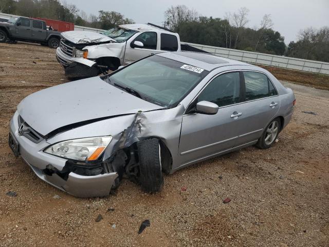 Lot #2404888995 2005 HONDA ACCORD EX salvage car