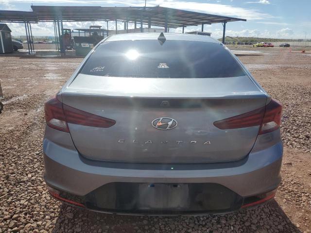 2019 Hyundai Elantra Sel/Value/Limited VIN: KMHD84LF1KU878030 Lot: 40833944