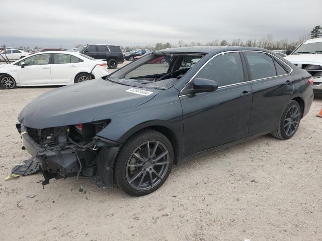 Vin: 4t1bf1fk1fu935594, lot: 44501664, toyota camry le 20151