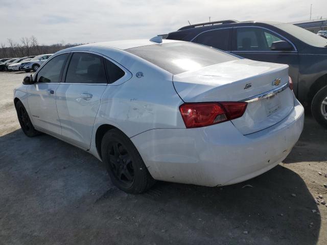 2016 CHEVROLET IMPALA LS - 2G11X5SA2G9185194