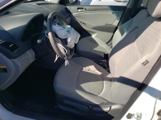 2015 HYUNDAI ACCENT GS KMHCT5AE2FU215632
