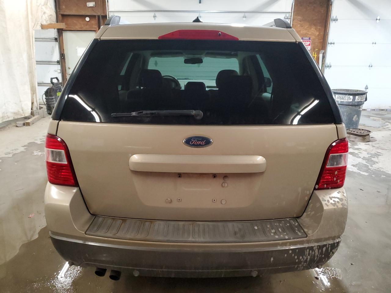 1FMZK05107GA01696 2007 Ford Freestyle Sel