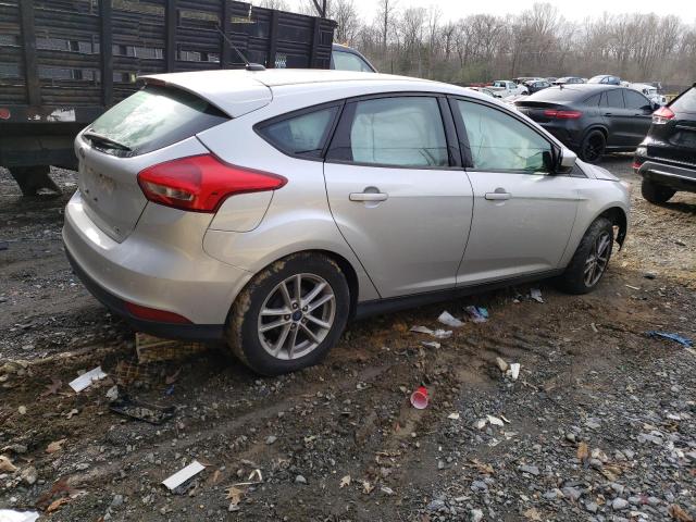2018 FORD FOCUS SE 1FADP3K24JL207932