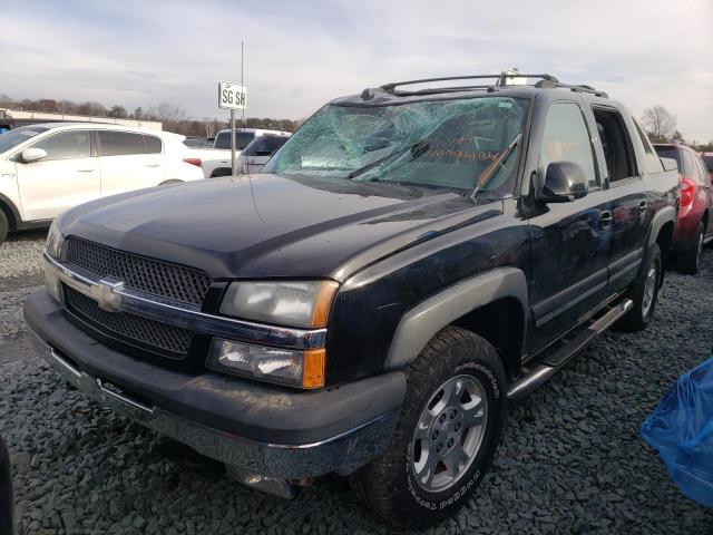 2005 Chevrolet Avalanche 