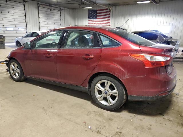 Vin: 1fadp3f29el219090, lot: 41221254, ford focus se 20142