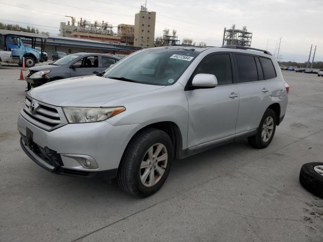 VIN 5TDZK3EH7DS129941 2013 Toyota Highlander, Base no.1