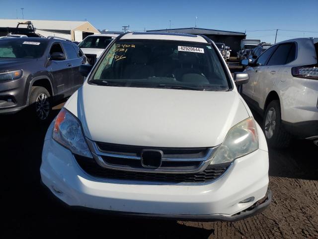 2011 Honda Cr-V Ex VIN: 5J6RE4H51BL101351 Lot: 42920644