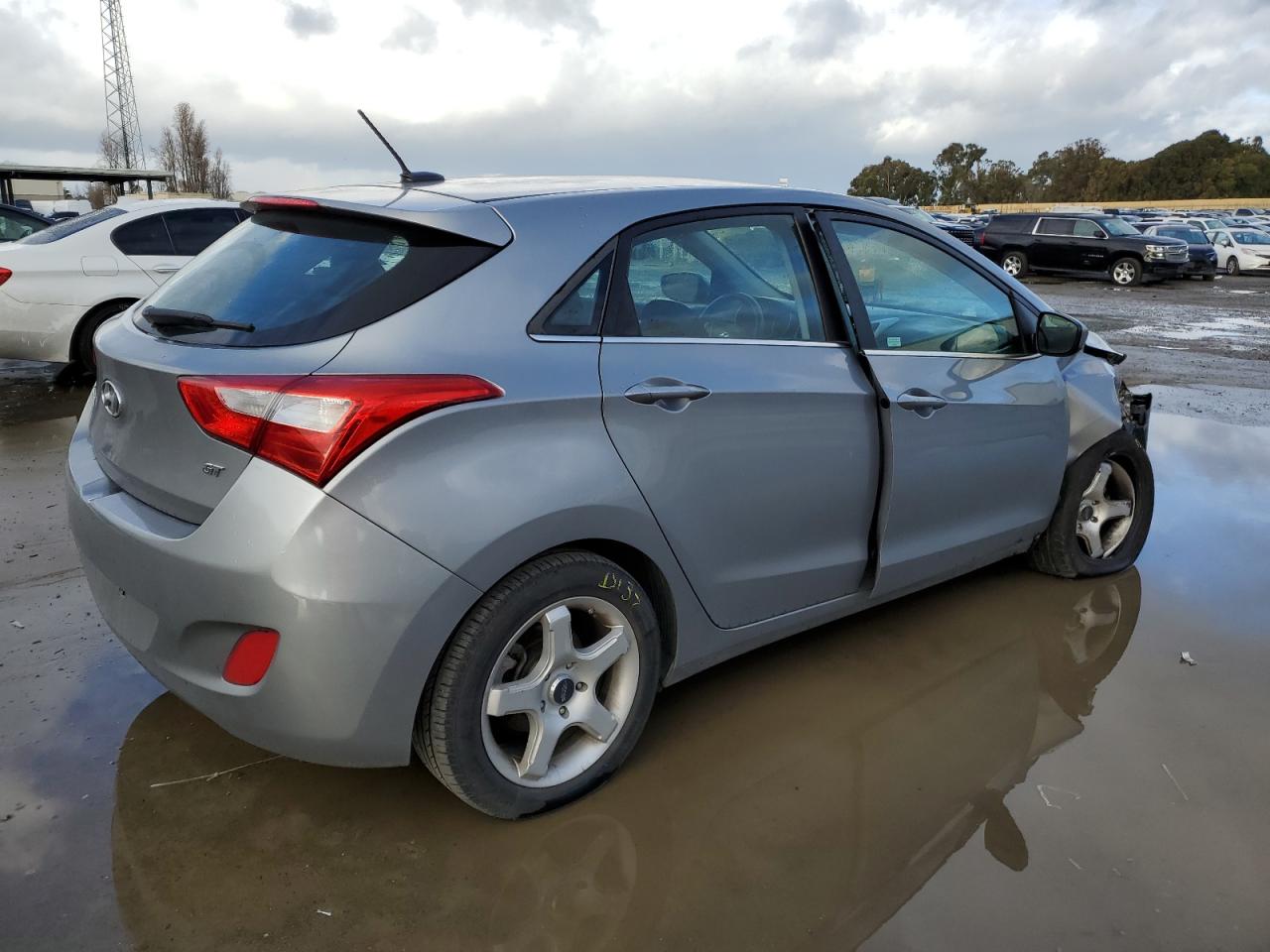 KMHD35LH2FU250201 2015 Hyundai Elantra Gt