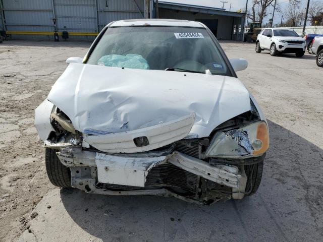 2002 Honda Civic Ex VIN: 2HGES26762H535883 Lot: 42648424