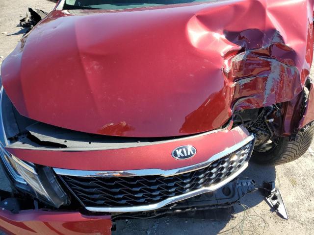 2020 KIA OPTIMA LX 5XXGT4L36LG448183