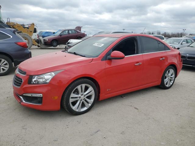 2015 CHEVROLET CRUZE LTZ - 1G1PG5SB9F7133631