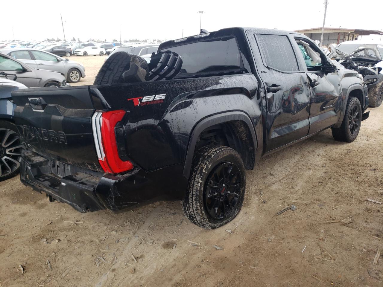 5TFLA5DB0PX064186 TOYOTA TUNDRA 2023