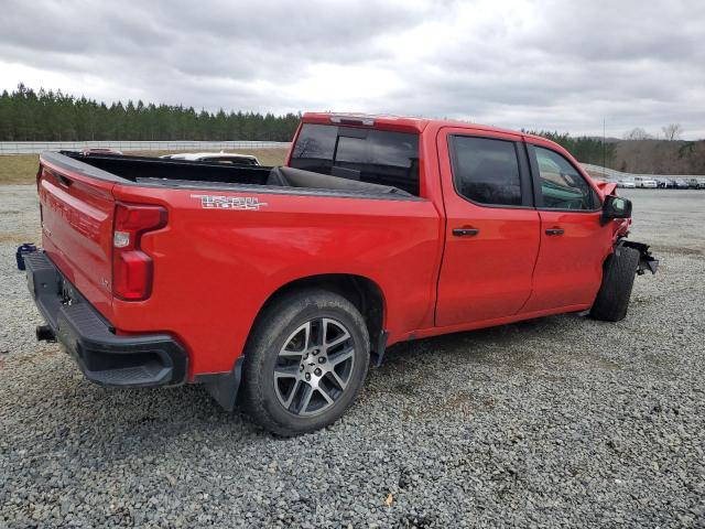 1GCPYFED9KZ114423 | 2019 Chevrolet silverado k1500 lt trail boss