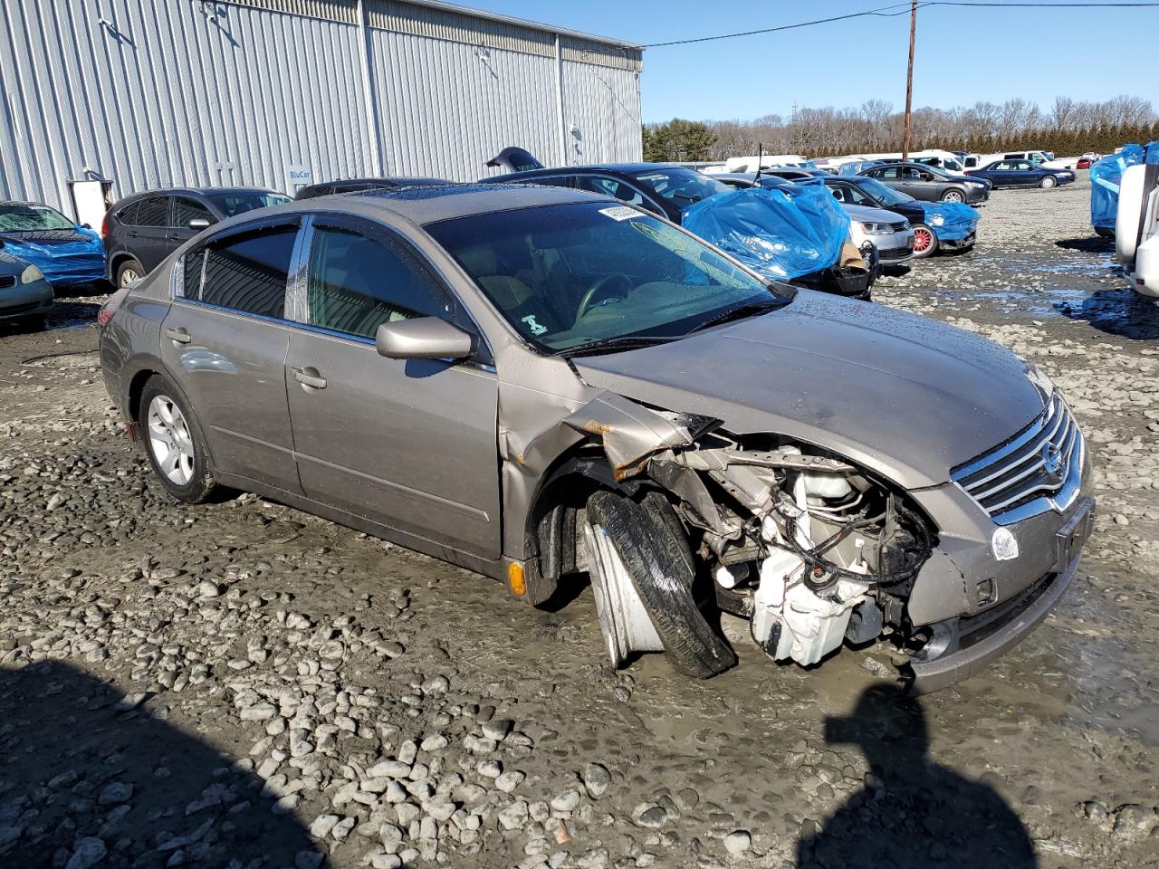 1N4AL21E78N543240 2008 Nissan Altima 2.5