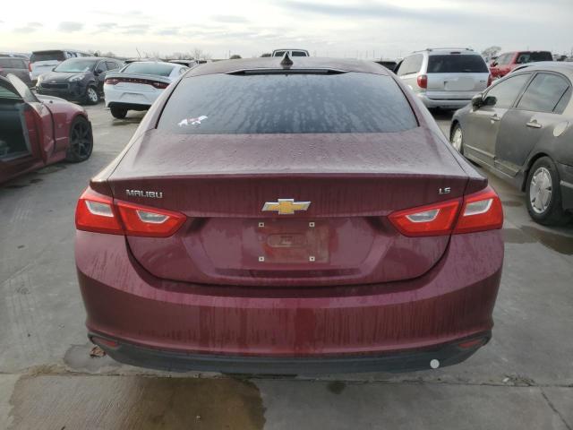 2016 CHEVROLET MALIBU LS 1G1ZB5ST7GF269666