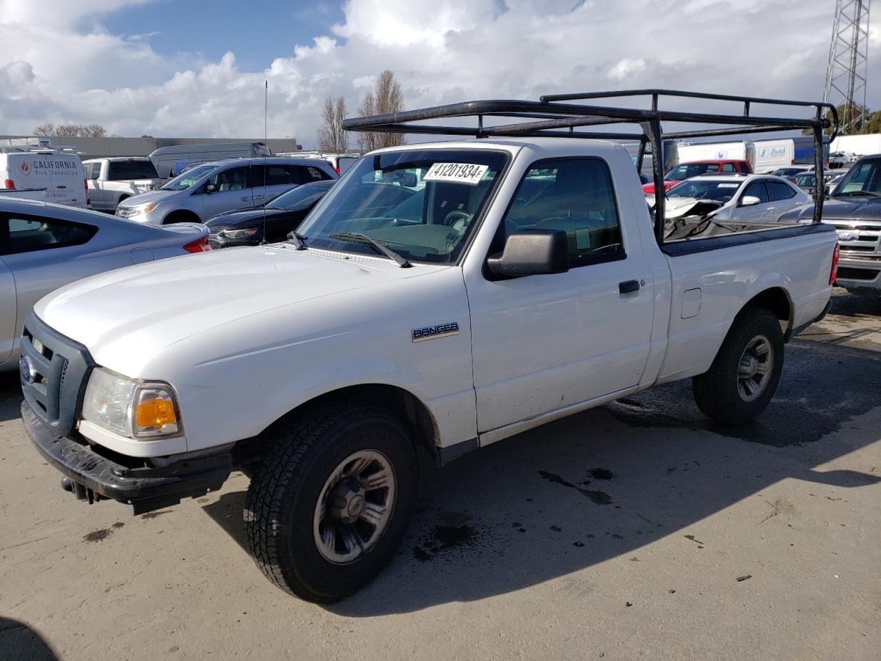 1FTKR1ADXBPB00283 2011 Ford Ranger