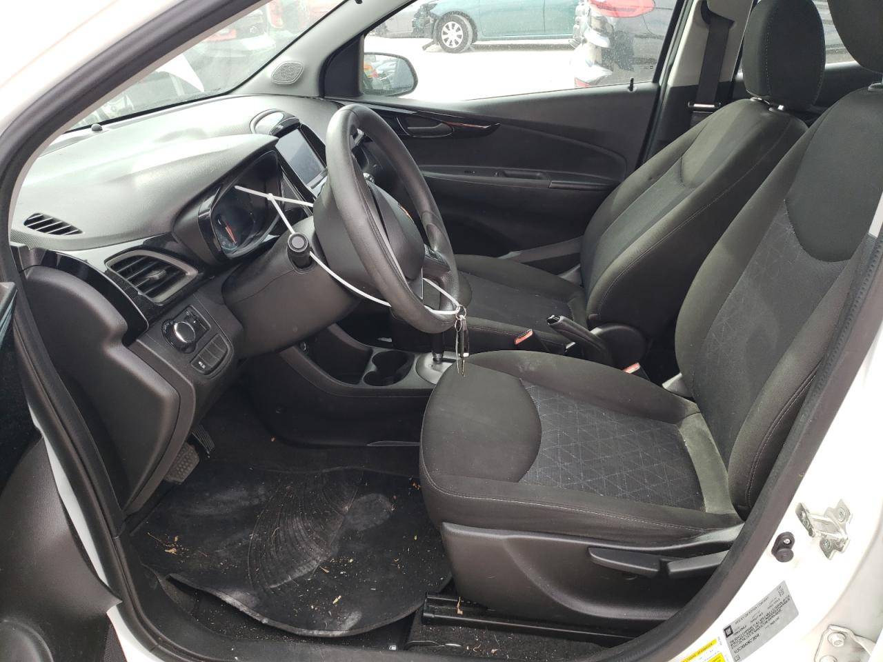 KL8CD6SA0MC726349 CHEVROLET SPARK 2021