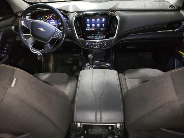 2020 CHEVROLET TRAVERSE L - 1GNEVGKW4LJ322597