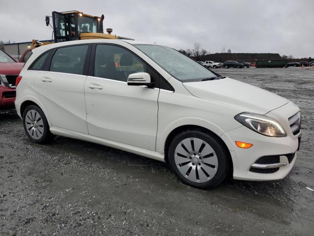 2014 Mercedes-Benz B Electric VIN: WDDVP9AB2EJ001406 Lot: 42642224