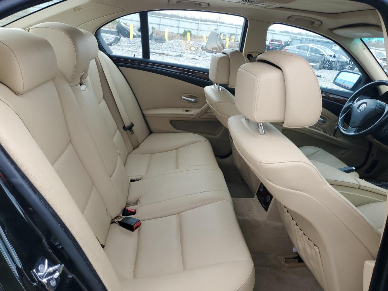 WBANU53579C120644 2009 BMW 528 I