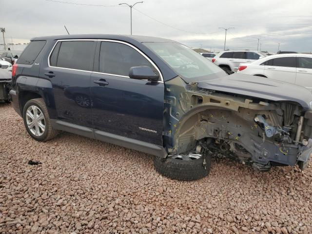 2017 GMC TERRAIN SL - 2GKALMEK7H6298678