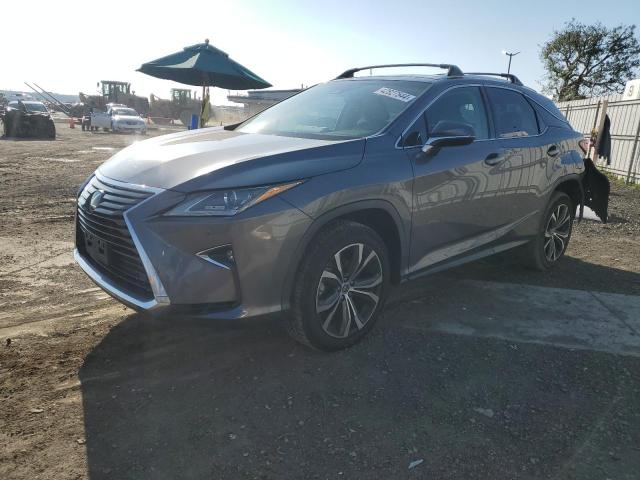 2018 LEXUS RX 350 BAS - 2T2ZZMCA9JC108645