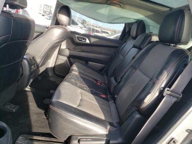 2020 NISSAN PATHFINDER 5N1DR2CN5LC634929