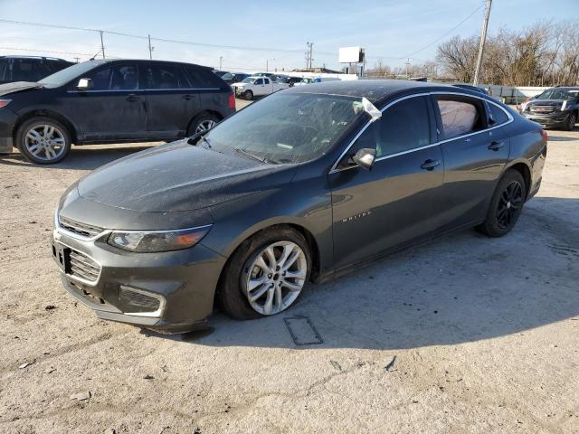 2018 Chevrolet Malibu Lt VIN: 1G1ZD5ST8JF135301 Lot: 42982074