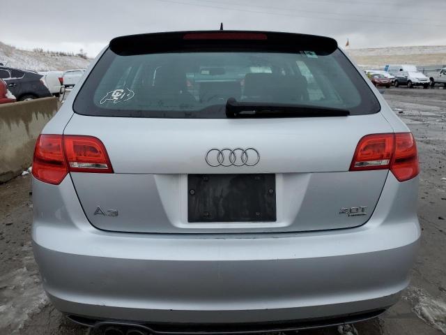 Lot #2374054016 2010 AUDI A3 PREMIUM salvage car