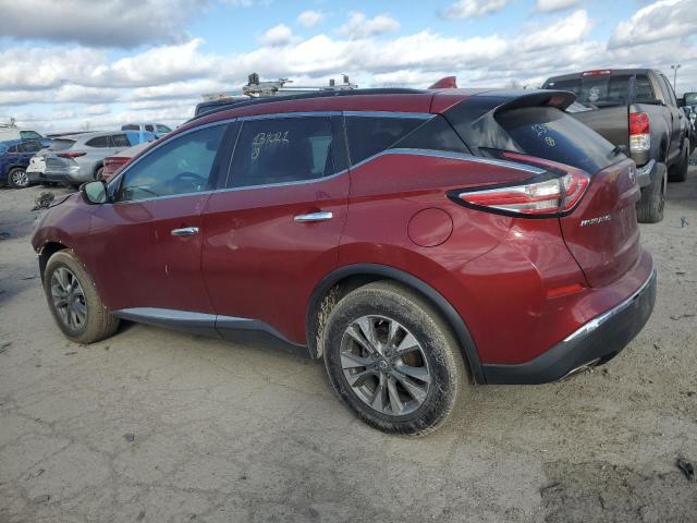 2018 NISSAN MURANO S 5N1AZ2MG3JN139021