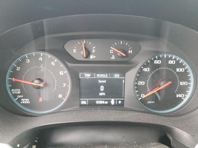 2018 CHEVROLET MALIBU LS 1G1ZB5ST5JF146813