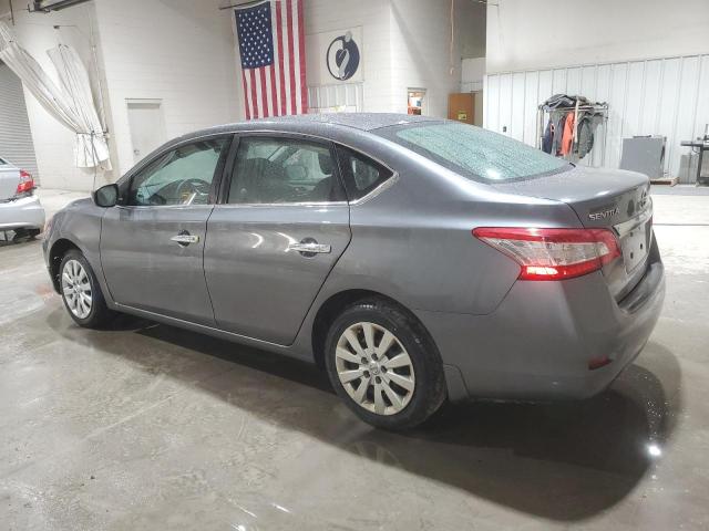 2015 Nissan Sentra S VIN: 3N1AB7AP2FY374792 Lot: 44190164