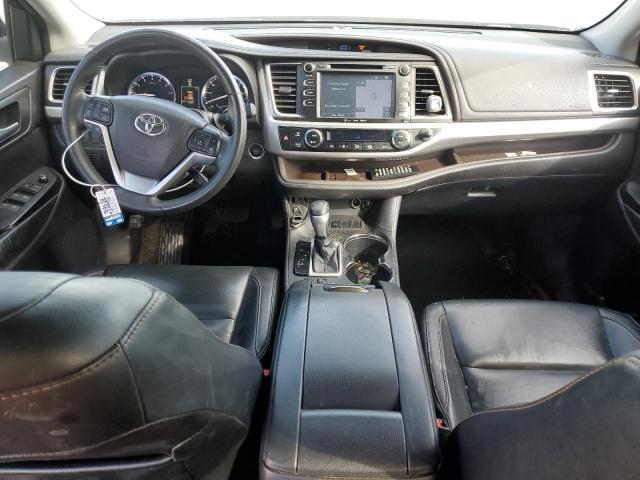 2016 TOYOTA HIGHLANDER - 5TDKKRFH4GS147417