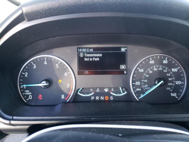 2020 FORD ECOSPORT S - MAJ3S2GE9LC341961