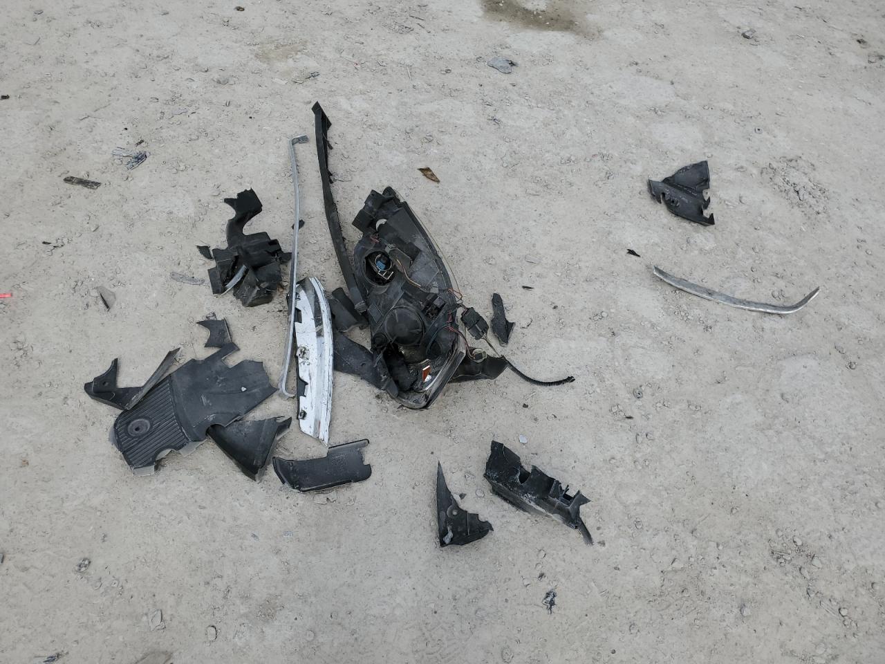 2G1WC5EMXB1193896 2011 Chevrolet Impala Ltz