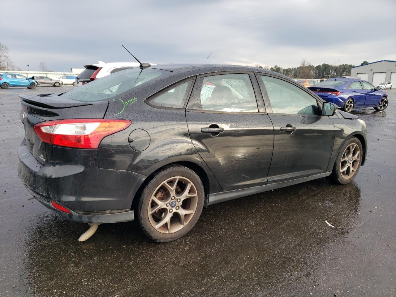 1FADP3F25DL329813 2013 Ford Focus Se