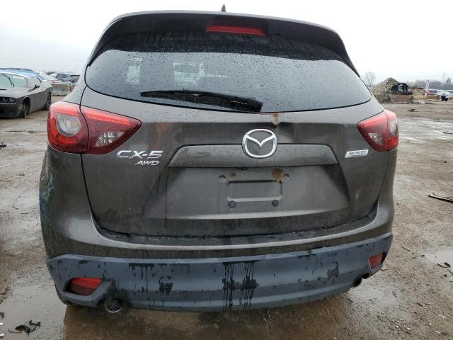 2016 MAZDA CX-5 GT JM3KE4DY7G0680403