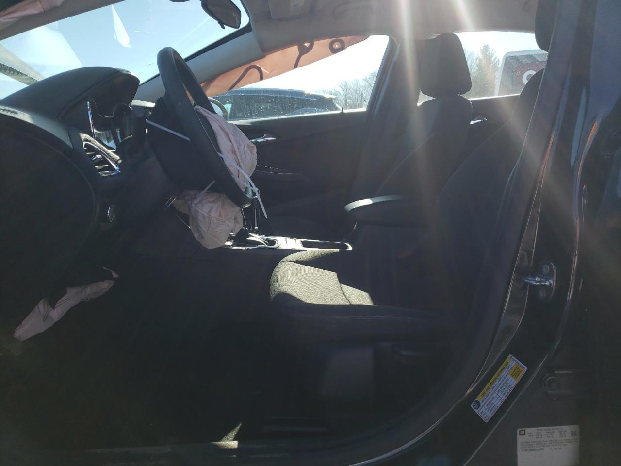 1G1BE5SM0H7150869 CHEVROLET CRUZE 2017