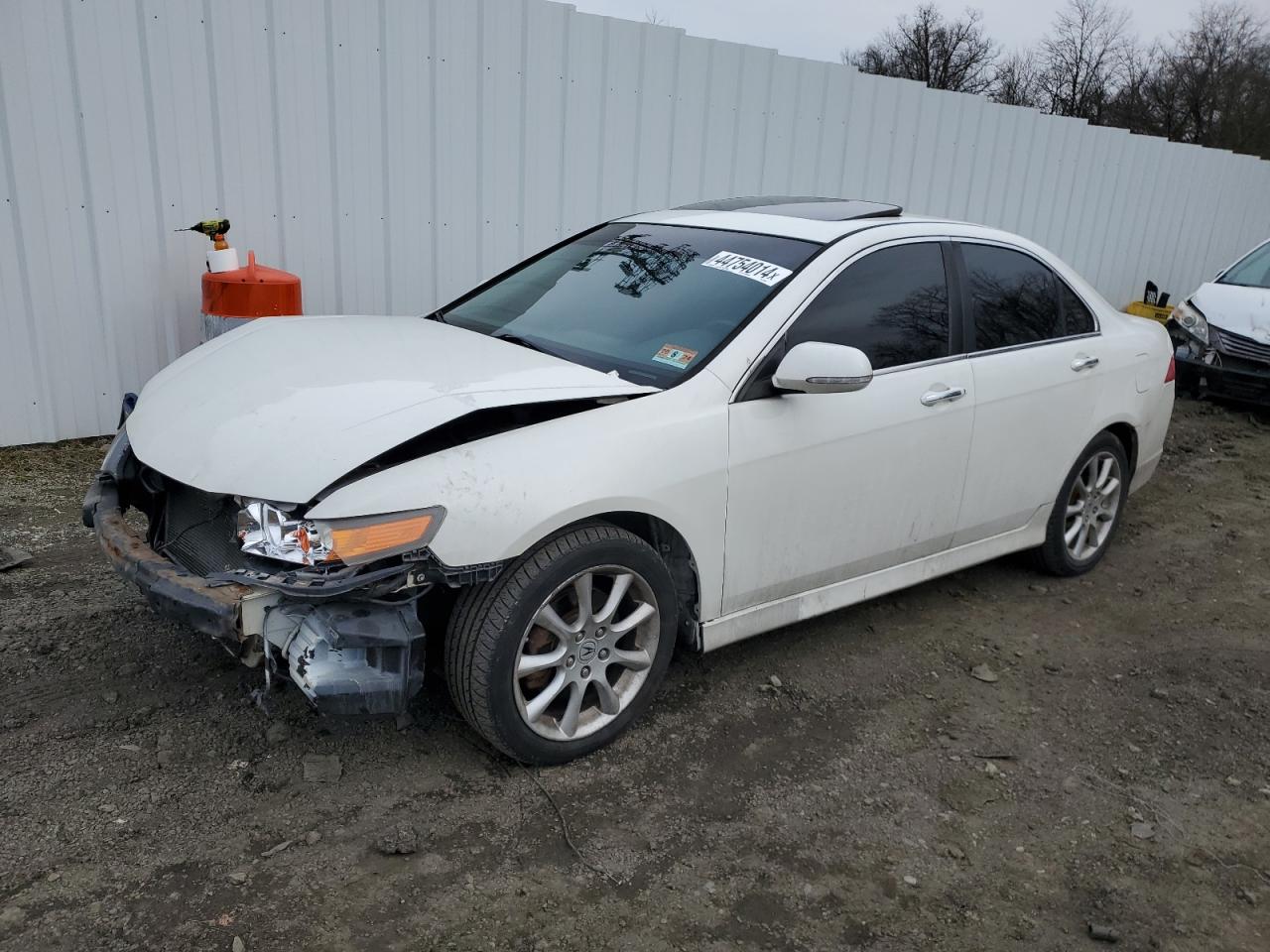 JH4CL96897C007798 2007 Acura Tsx