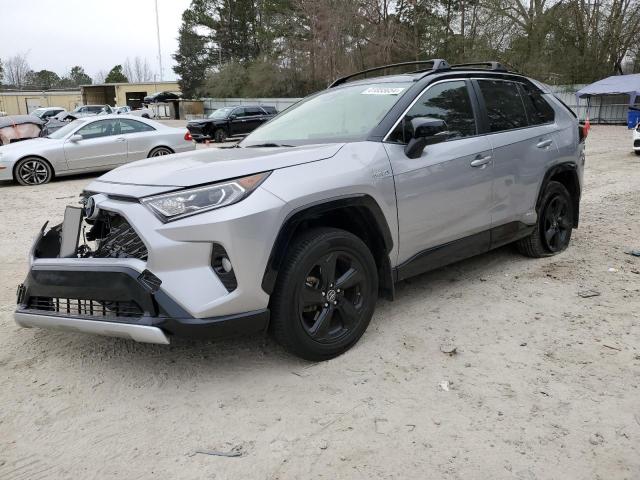 2020 Toyota RAV4 