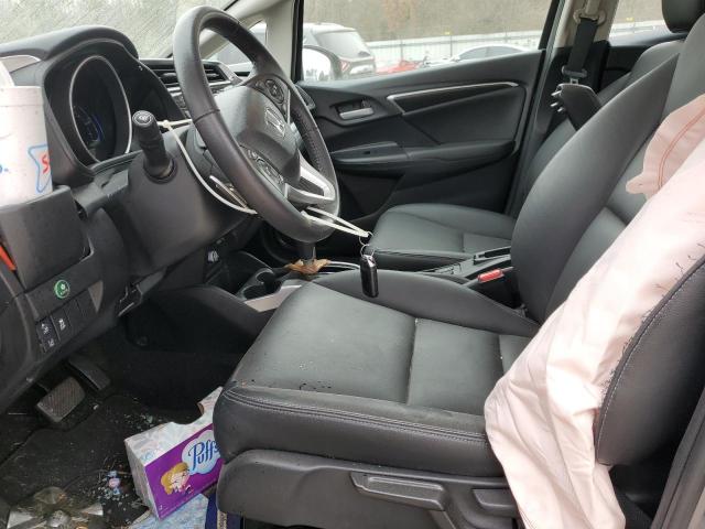 2019 HONDA FIT EXL 3HGGK5H05KM721331