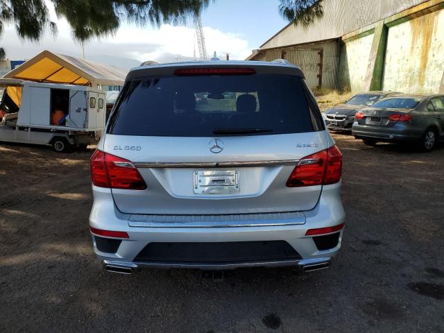 VIN 4JGDF7DE1EA413735 2014 Mercedes-Benz GL-Class, ... no.6