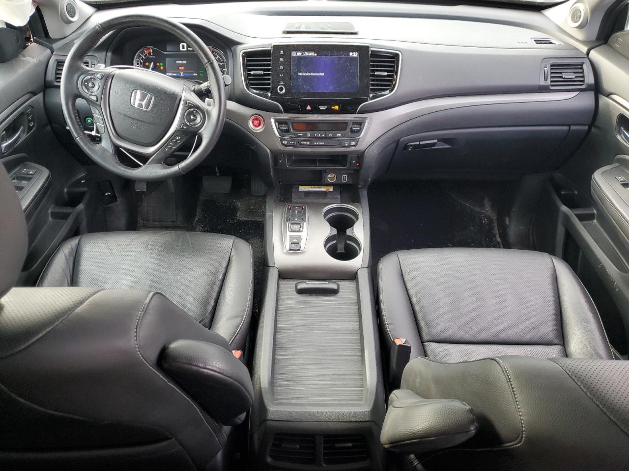 5FPYK3F72NB027784 HONDA RIDGELINE 2022