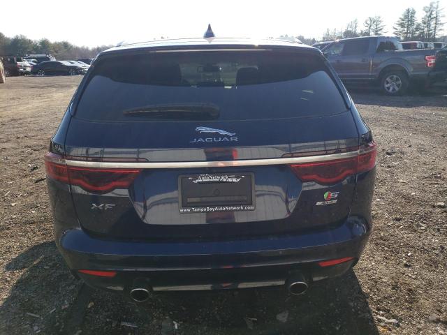 2018 JAGUAR XF S SAJBM2FV1JCY68201
