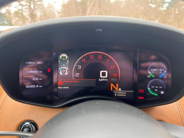 2016 MCLAREN AUTOMOTIVE 570S SBM13DAA4GW000107