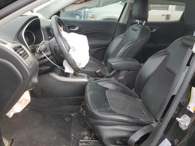 2017 JEEP COMPASS LA 3C4NJCBB3HT629463