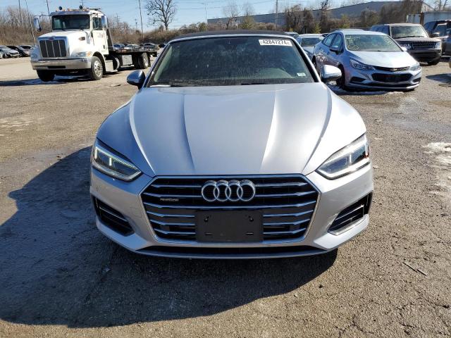 2018 AUDI A5 PREMIUM WAUYNGF59JN018451